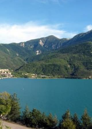 CAMPING GCU - SAVINES LE LAC